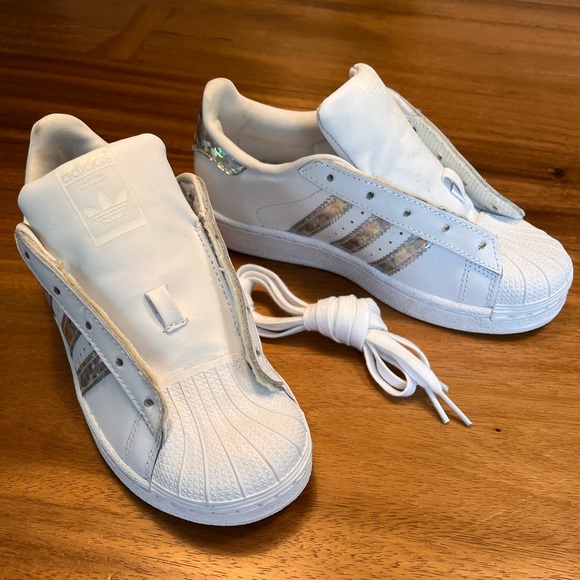 Adidas Superstar Kids Shoes - Picture 4 of 6